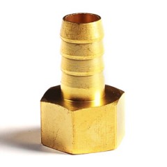 Штуцер с внутренней резьбой на 16