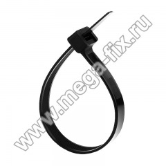 Хомуты пластиковые 200 мм